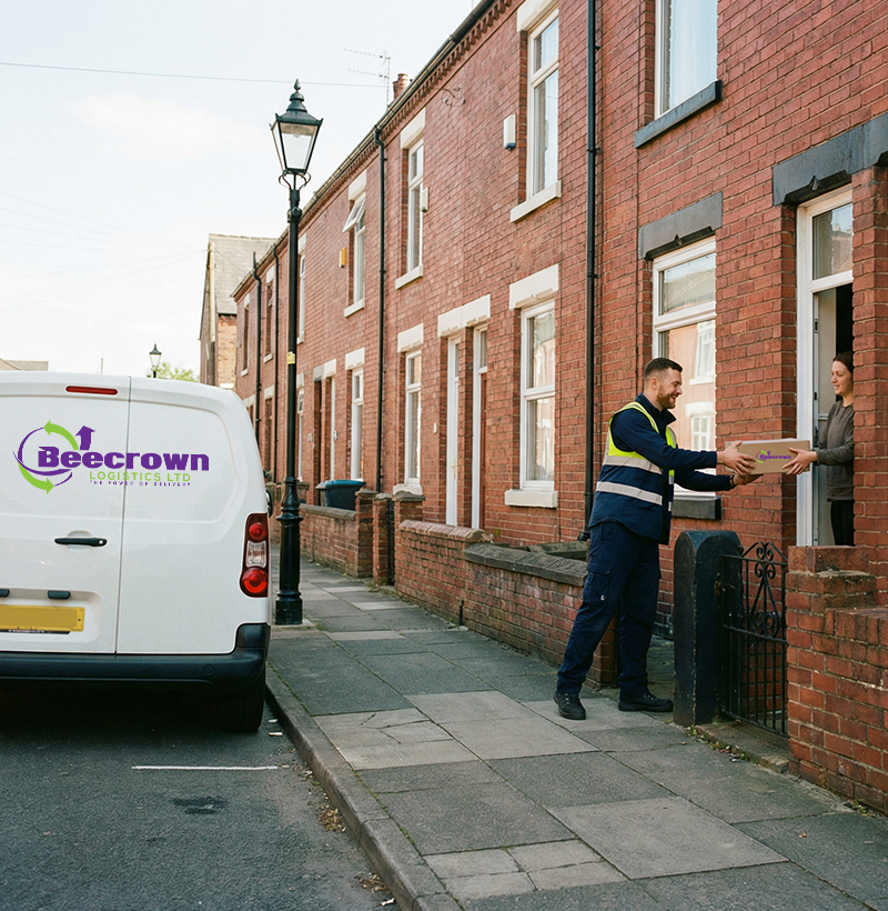 Door to Door Delivery