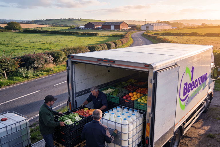 Food and Agriculture Logistics_01