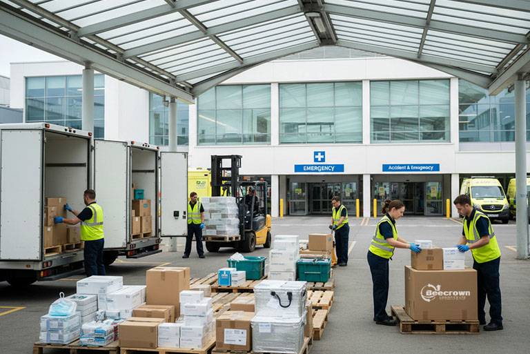 Medical & Healthcare Logistics_02