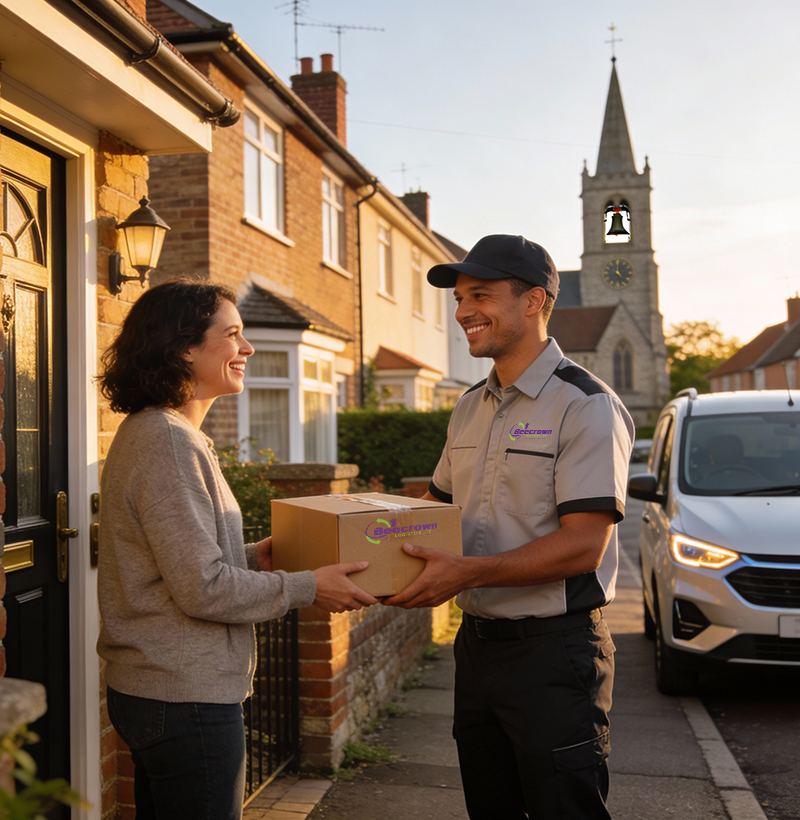 Weekend Courier Service UK_01